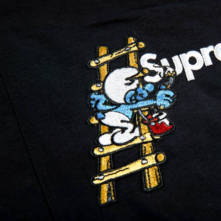 Supreme Smurfs GORE-TEX Shell Jacket