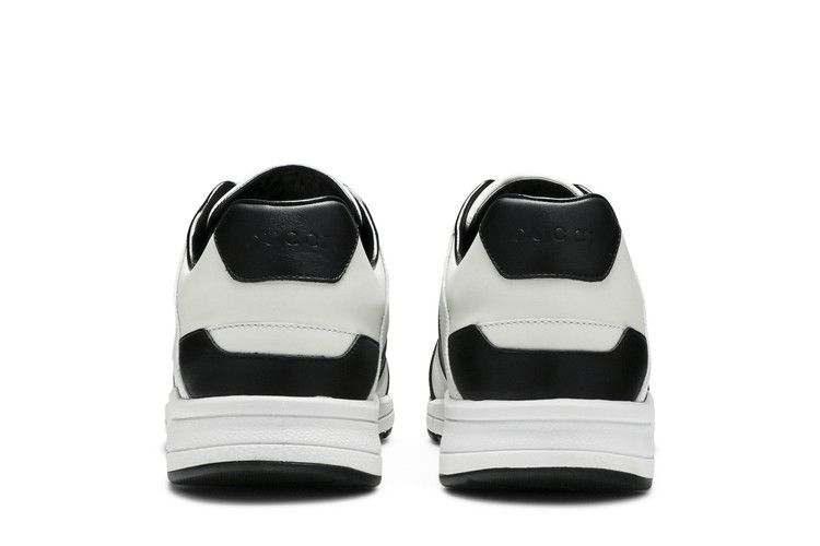 Buy Gucci GG Low 'Black White' - 426185 AYO10 1063 | GOAT