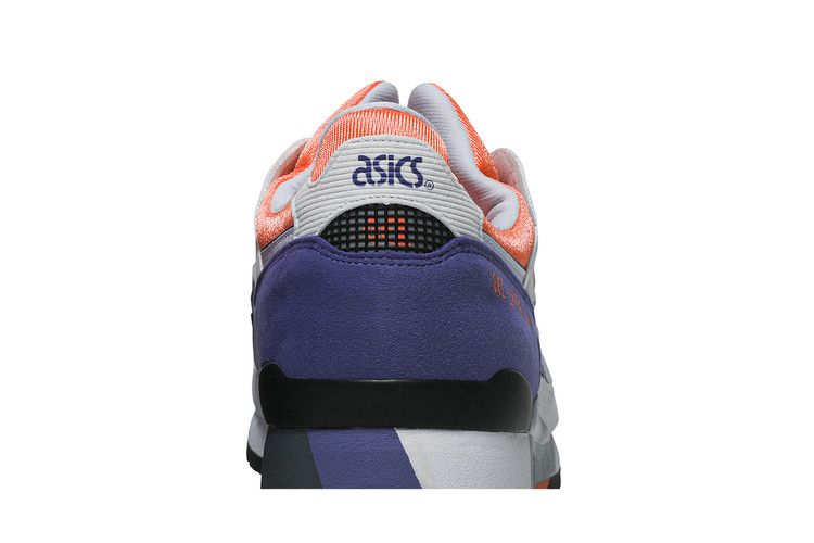 Asics Gel Lyte 3 OG Retro Orange Purple 2020