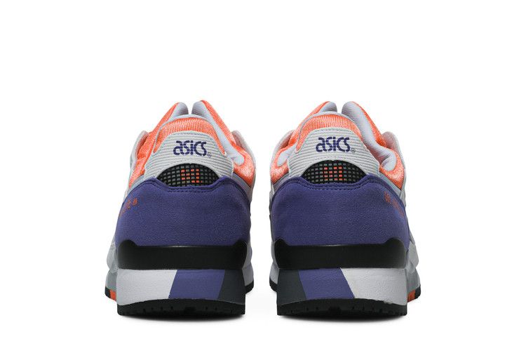 Asics Gel Lyte 3 OG Retro Orange Purple 2020