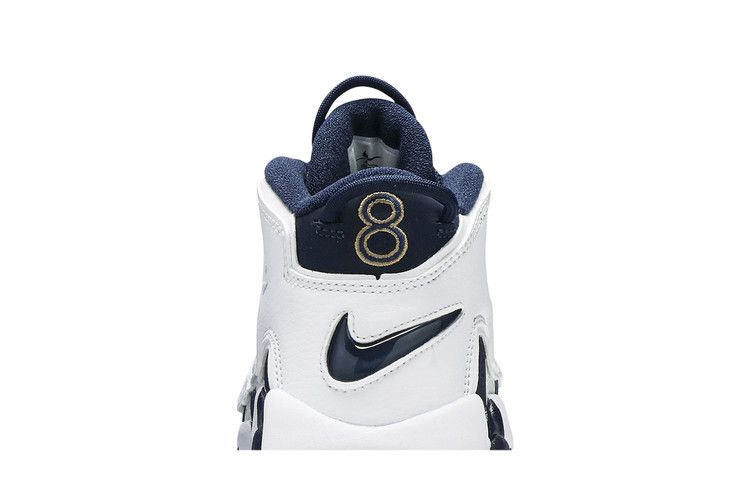 ケースを試してみた NIKE AIR MORE UPTEMPO GS OLYMPIC 25cm | artfive