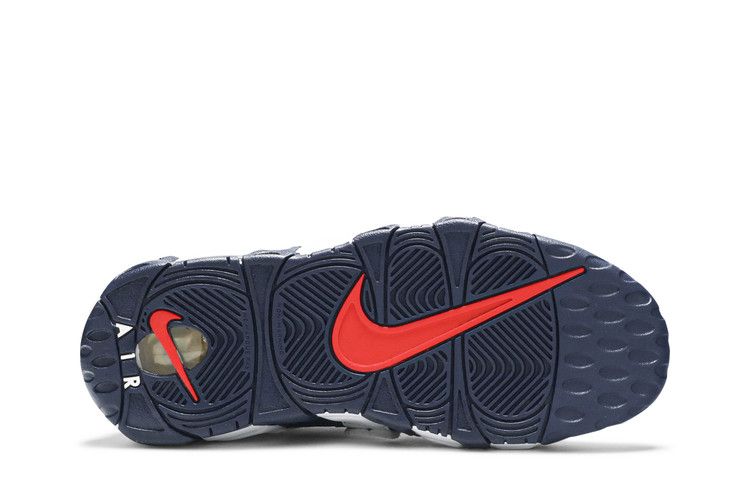 Buy Air More Uptempo GS 'Olympic' 2016 - 415082 104 | GOAT