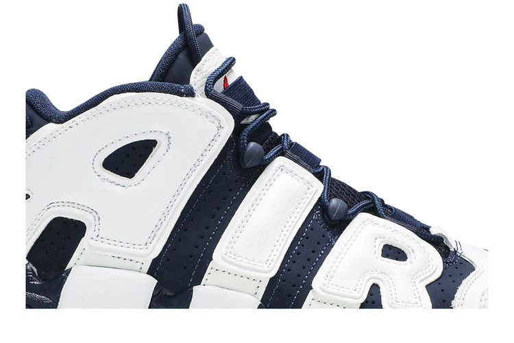 Buy Air More Uptempo GS 'Olympic' 2016 - 415082 104 | GOAT