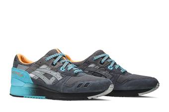 Slam Jam x Gel Lyte III '6THPRLL'