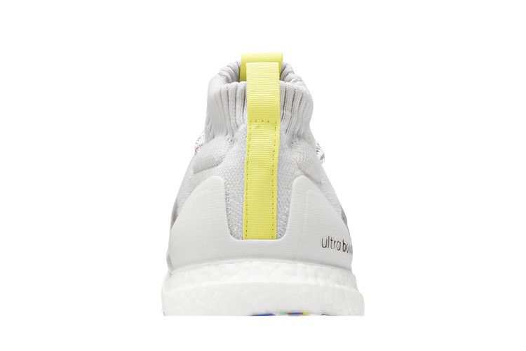 Ultra boost mid multicolor on sale white