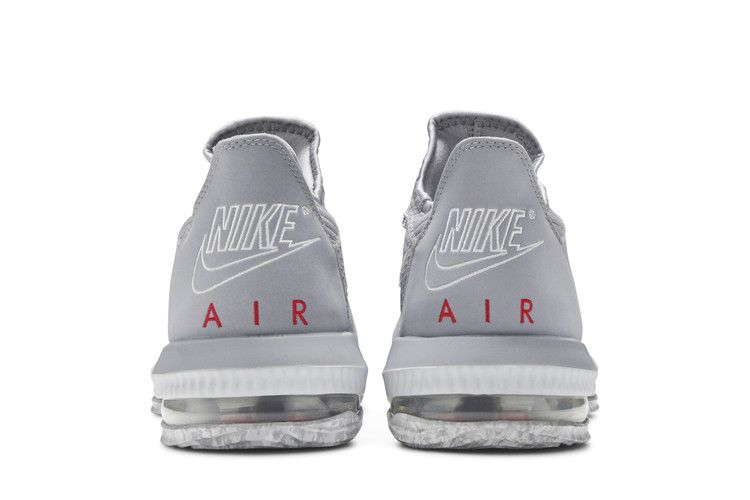 Nike lebron 16 on sale grey