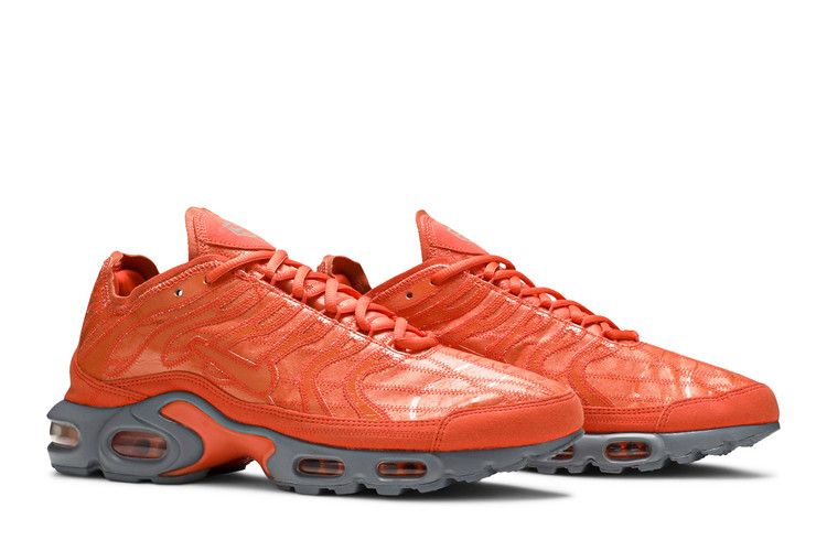 air max plus just do it orange