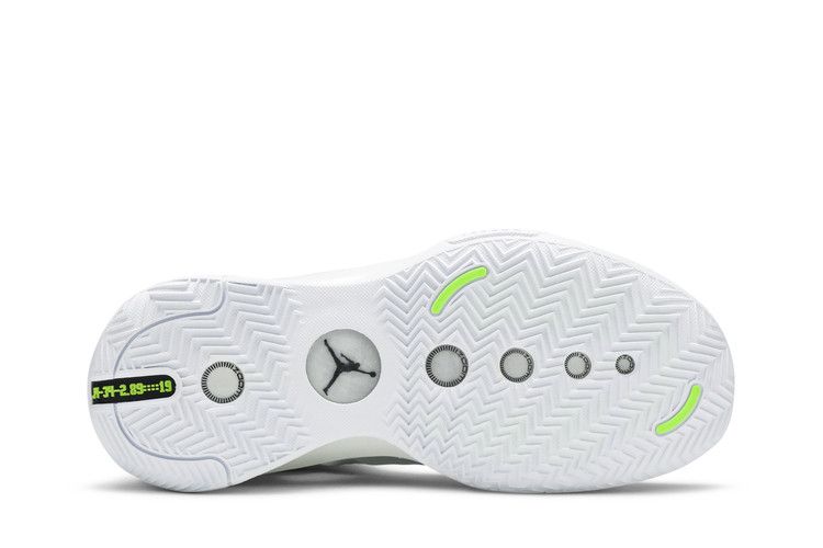 Air Jordan 34 Low Pf Pure Money