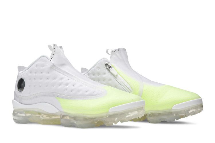 Wmns Air Jordan Reign 'white Volt'