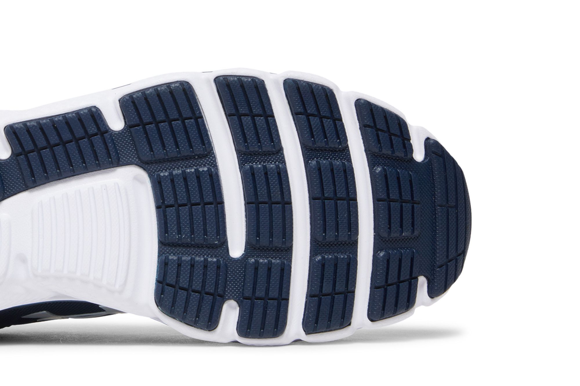 Pre-owned Under Armour Charged Assert 9 'academy White' In Blue