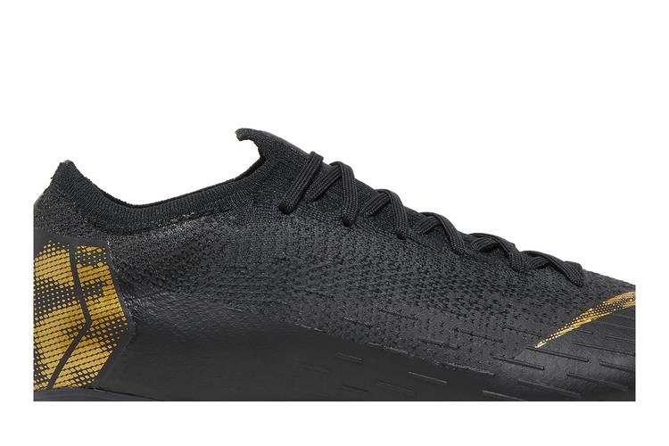 Mercurial vapor 12 hotsell elite black and gold