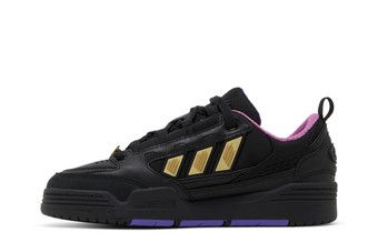 adidas ADI2000 Yu-Gi-Oh! Yugi's World - Core Black/Core Black/Purple Rush