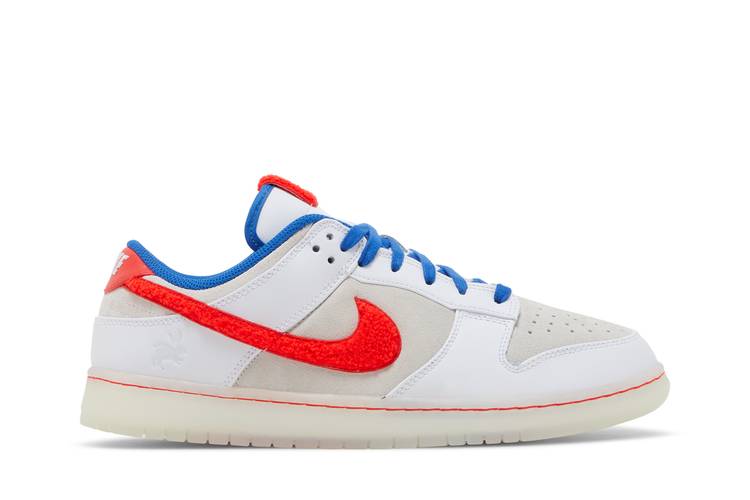 Buy Dunk Low 'Year of the Rabbit - White Rabbit Candy' - FD4203 