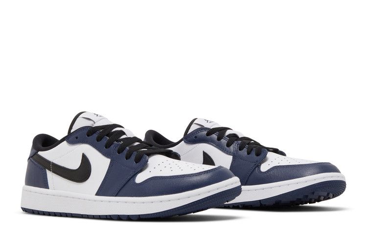 Buy Air Jordan 1 Low Golf 'Midnight Navy' - DD9315 104 - White | GOAT