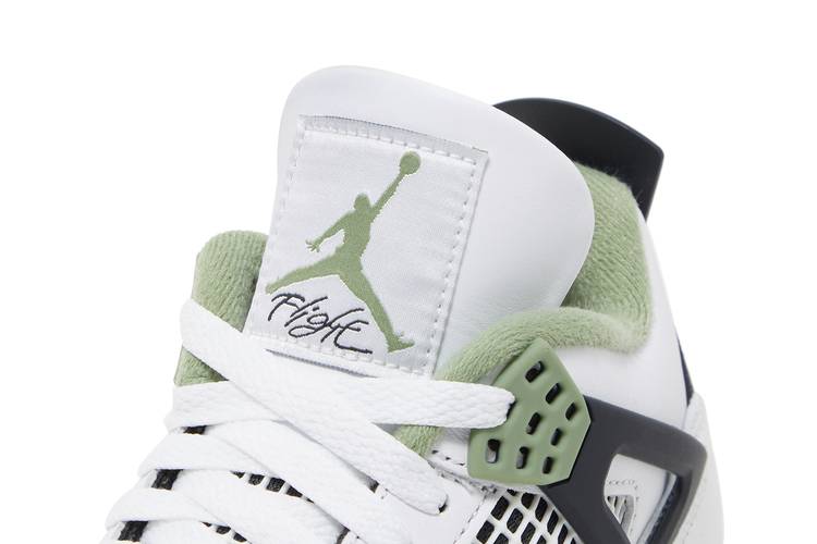 Nike Sneakers Air Jordan 4 Retro Seafoam 7826