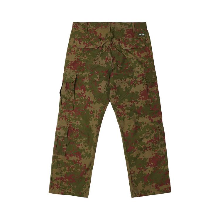 Buy Palace Ripstop Cargo BDU Pant 'Camo' - P23T034 | GOAT