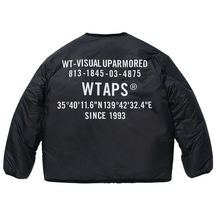 WTAPS Urcon Jacket 'Black'