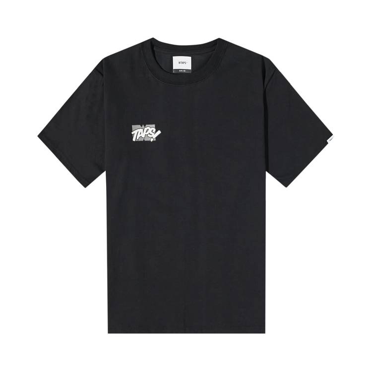 21SS WTAPS OG SCREEN TEE BLACK - トップス