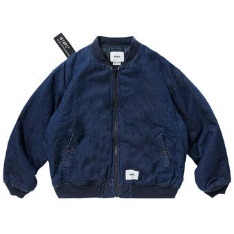 帽子 WtapsT-6H 03CapCottonDenimLeague Indigo 6 PANEL BORO CAP - INDIGO – Lennox & Harvey