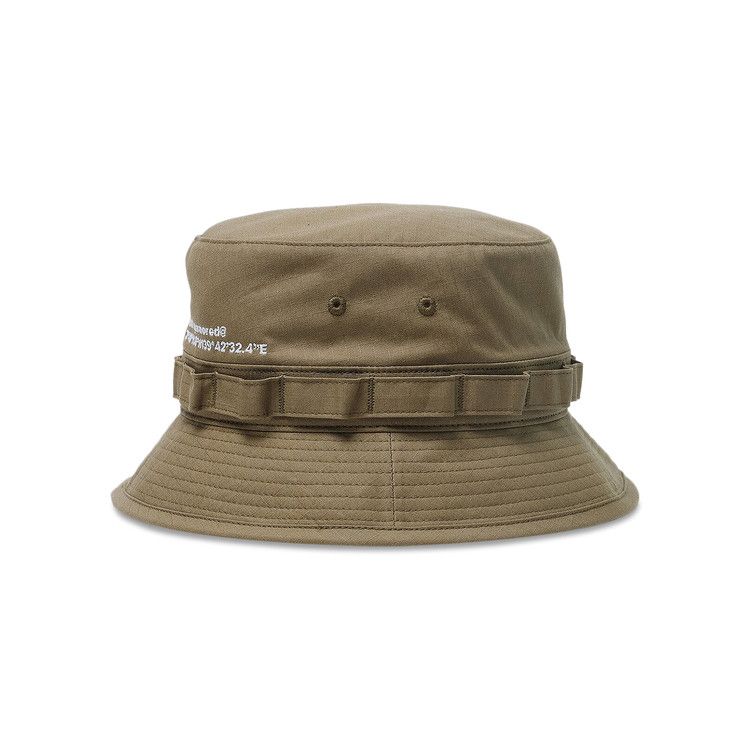 Buy WTAPS Jungle 02 Hat 'Beige' - 221HCDT HT14 BEIG | GOAT UK