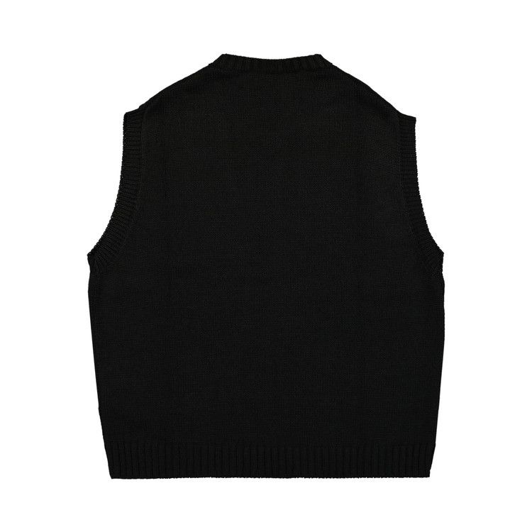 WTAPS Ditch Vest 'Black'