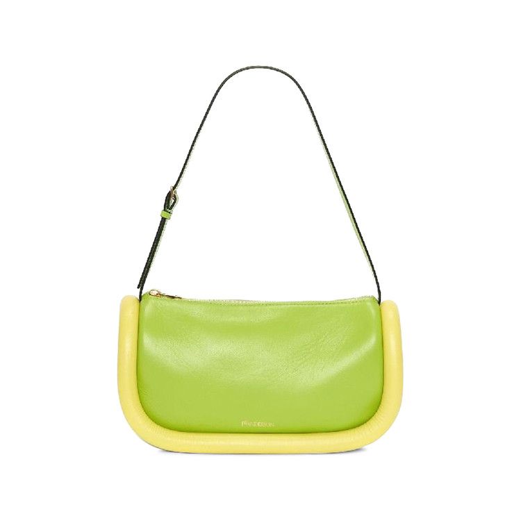 Buy JW Anderson Bumper Bag 'Lime/Yellow/Black' - HB0459