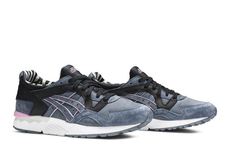 Extra Butter x ASICS Gel Lyte 5 Karaoke Special Box