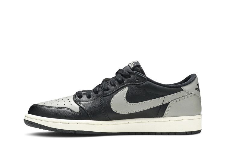 AmaflightschoolShops - AIR JORDAN 1 RETRO LOW OG SHADOW