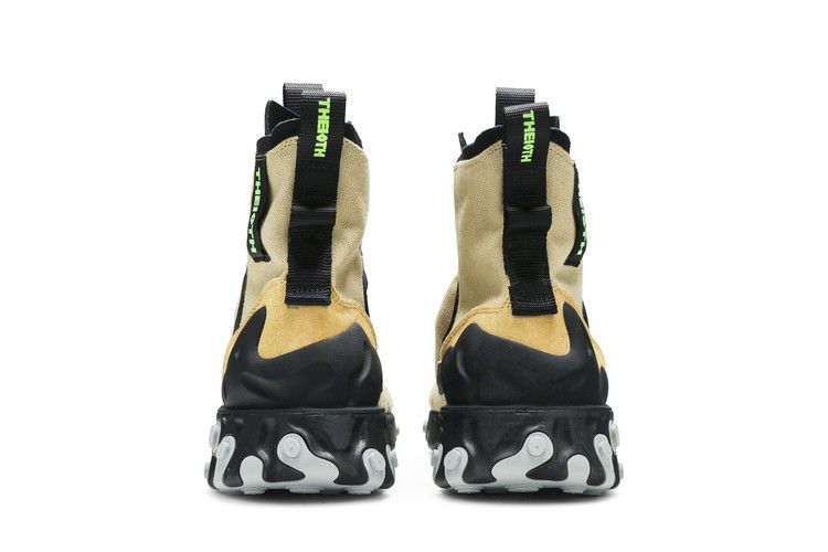 React Ianga Club Gold