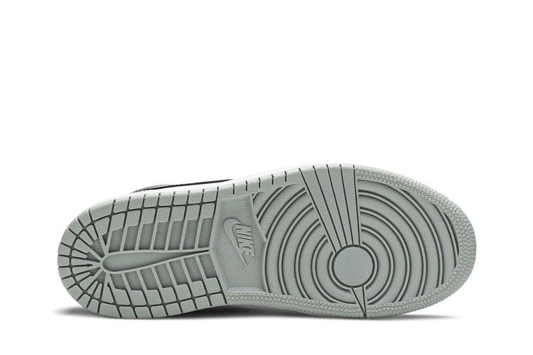 Air Jordan 1 Mid Ps Light Smoke Grey