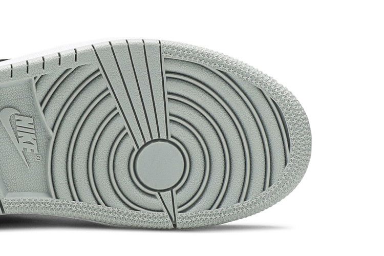 Air Jordan 1 Mid Ps Light Smoke Grey