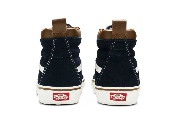 Vans Sk8-Hi Mte Dress Blues