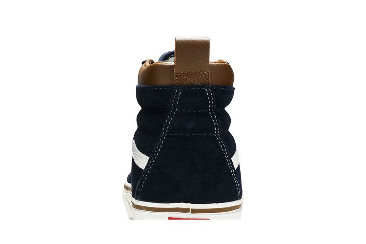 Vans Sk8-Hi Mte Dress Blues