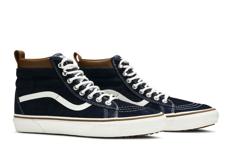 Vans Sk8-Hi Mte Dress Blues