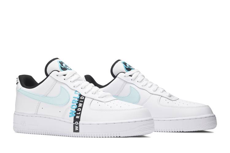Size+8+-+Nike+Air+Force+1+%2707+LV8+Worldwide+Pack+-+Glacier+Blue+