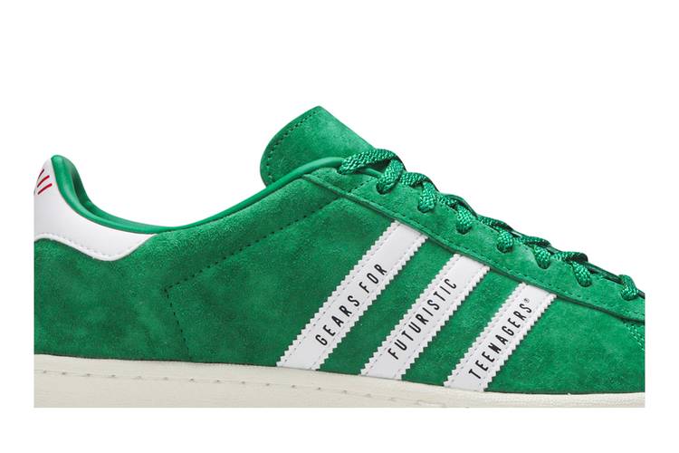 Buy Human Made x Campus 'Green' - FY0732 - | GOAT