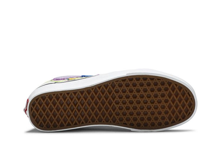 The Simpsons X Vans Old Skool The Bouviers