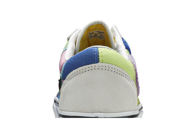 The Simpsons X Vans Old Skool The Bouviers