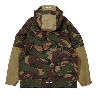 Buy Palace Gore-Tex Wave-Length Jacket 'Camo' - P19GT002 | GOAT