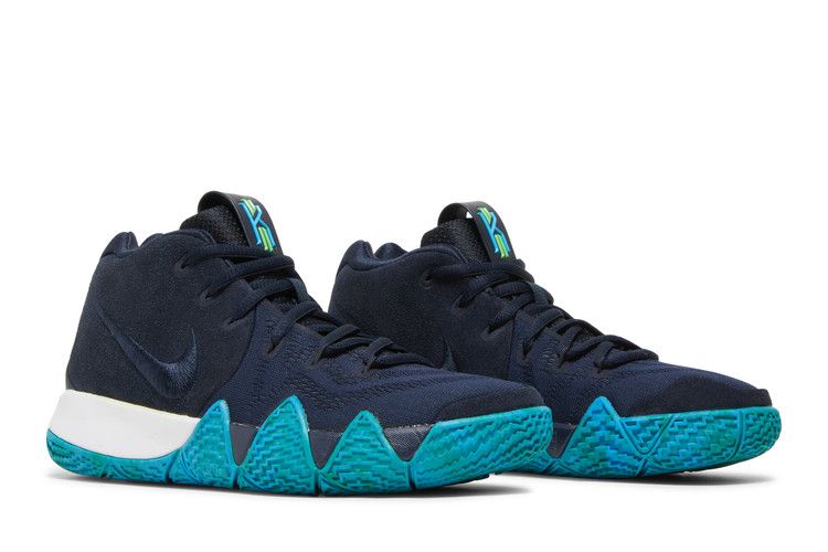 Kyrie 4 outlet turquoise