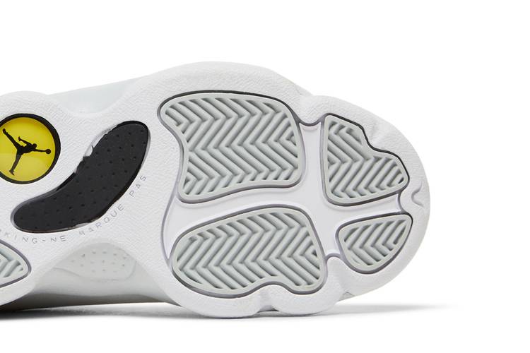 Jordan 13 Retro Low Pure Platinum (GS) Kids' - 310811-100 - US