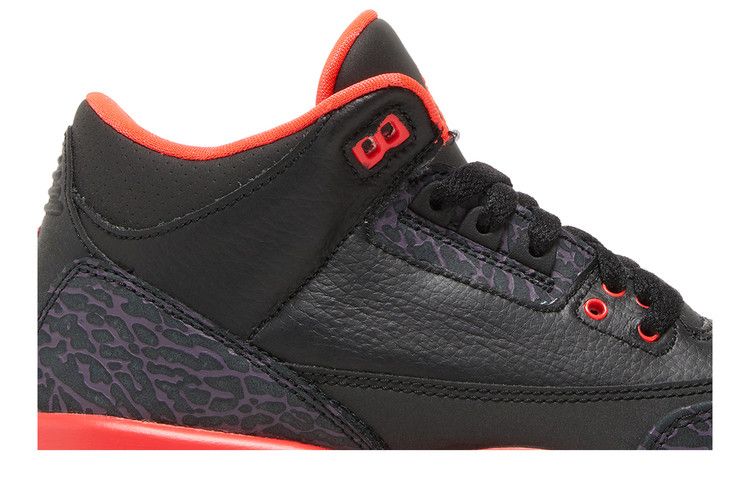 Buy Air Jordan 3 Retro GS 'Crimson' - 398614 005 | GOAT