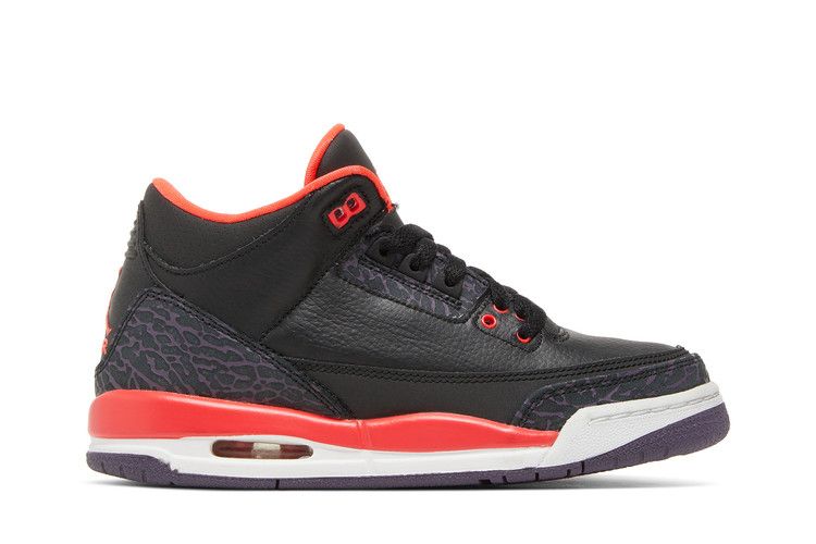 Jordan 3 Retro Crimson (GS)