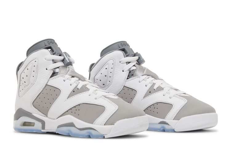 Air Jordan 6 RETRO Gs Cool Grey