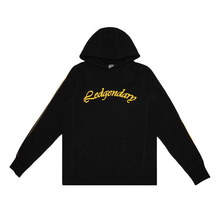 Buy Bianca Chandôn House of Bianca Hoodie 'Black/Yellow