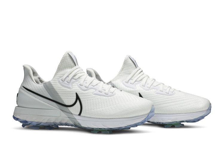 Buy Nike Air Zoom Infinity Tour Golf Wide 'White Metallic Platinum