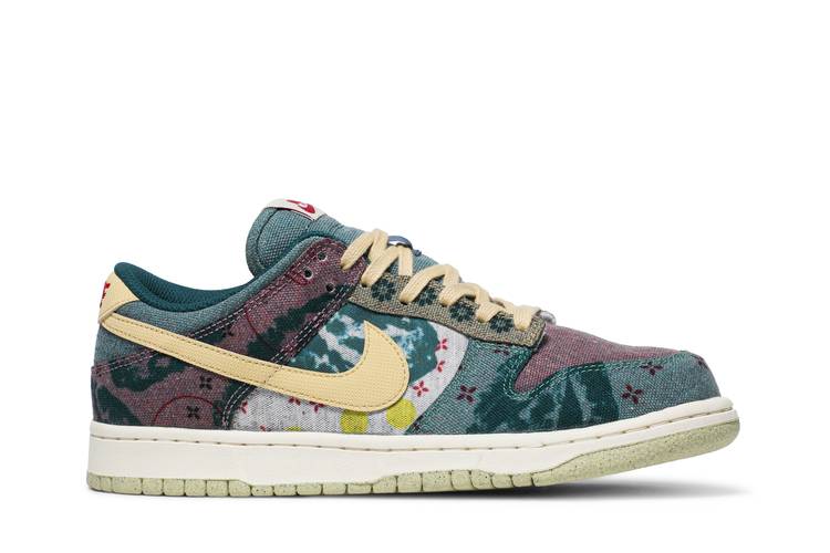 Nike Dunk Low 'Community Garden' Releases September 10th – Feature