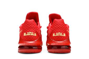 Buy Titan x LeBron 17 Low 'Agimat' - CD5008 600 - Red | GOAT CA