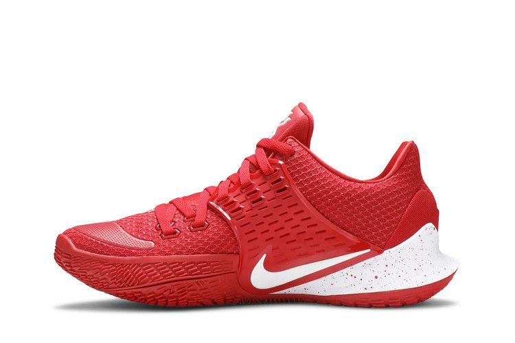 Kyrie 2 outlet low red