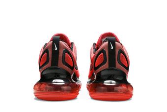 Air max 720 discount rojas